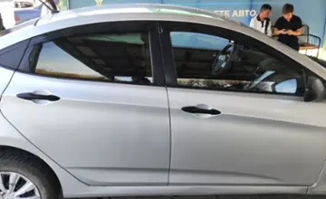 Hyundai Accent 2014 года за 3 800 000 тг. в Талдыкорган фото 4