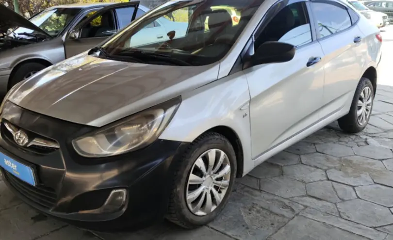 Hyundai Accent 2014 года за 3 800 000 тг. в Талдыкорган