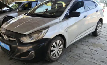 Hyundai Accent 2014 года за 3 800 000 тг. в Талдыкорган фото 1