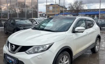 Nissan Qashqai 2017 года за 8 000 000 тг. в Уральск фото 1