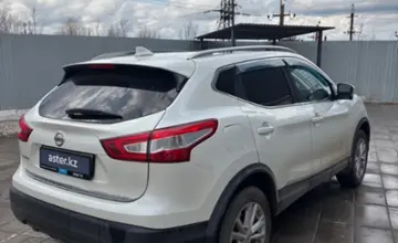 Nissan Qashqai 2017 года за 8 000 000 тг. в Уральск