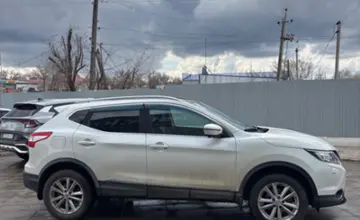 Nissan Qashqai 2017 года за 8 000 000 тг. в Уральск фото 4