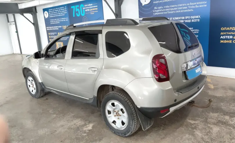 Renault Duster 2014 года за 5 200 000 тг. в Астана фото 4