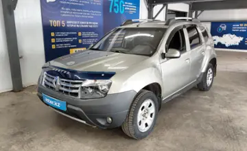 Renault Duster 2014 года за 5 200 000 тг. в Астана фото 1