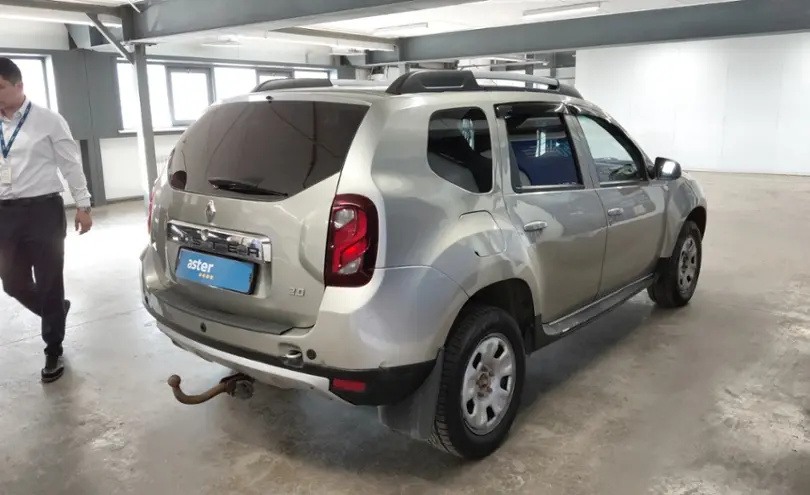 Renault Duster 2014 года за 5 200 000 тг. в Астана фото 3