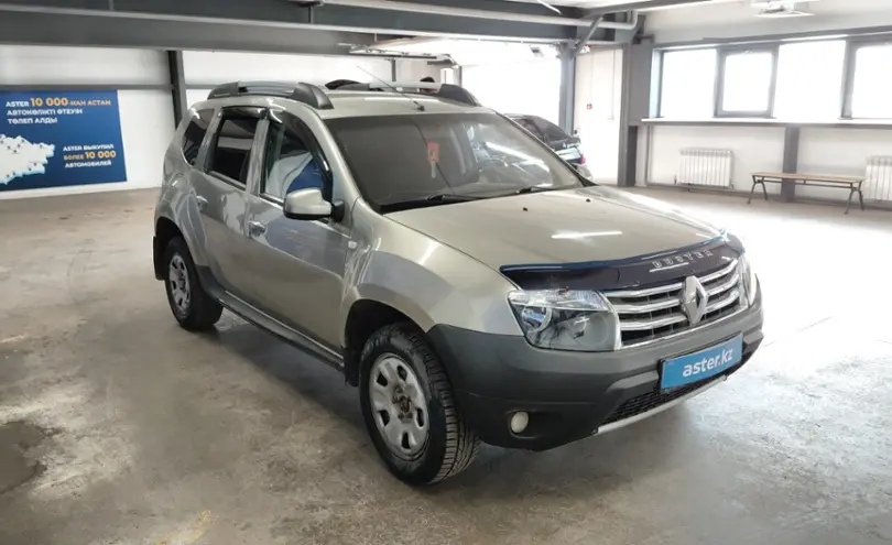 Renault Duster 2014 года за 5 200 000 тг. в Астана фото 2