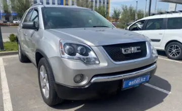 GMC Acadia 2008 года за 3 600 000 тг. в Шымкент фото 3