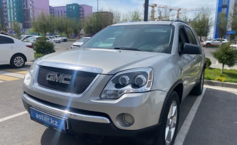 GMC Acadia 2008 года за 3 600 000 тг. в Шымкент