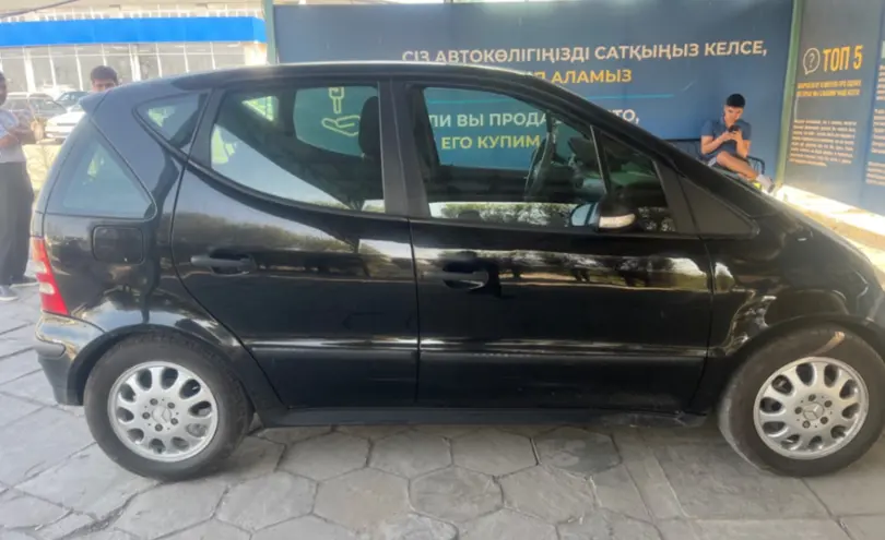 Mercedes-Benz A-Класс 2004 года за 3 500 000 тг. в Талдыкорган фото 4