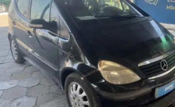 Mercedes-Benz A-Класс 2004 года за 3 500 000 тг. в Талдыкорган фото 3