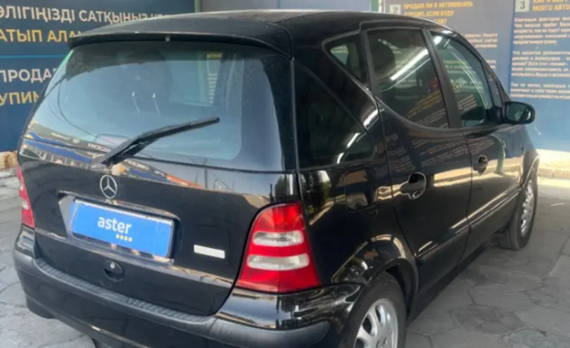 Mercedes-Benz A-Класс 2004 года за 3 500 000 тг. в Талдыкорган фото 5