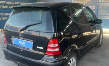 Mercedes-Benz A-Класс 2004 года за 3 500 000 тг. в Талдыкорган