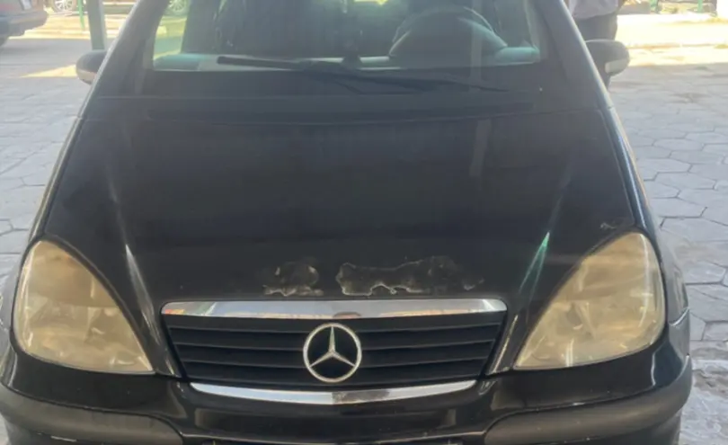 Mercedes-Benz A-Класс 2004 года за 3 500 000 тг. в Талдыкорган фото 2