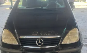 Mercedes-Benz A-Класс 2004 года за 3 500 000 тг. в Талдыкорган фото 2