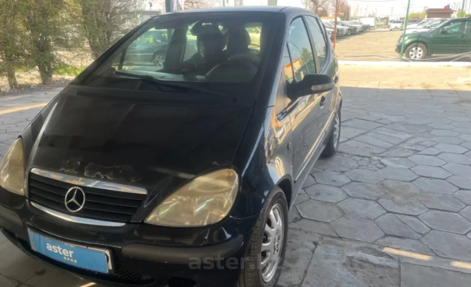 Mercedes-Benz A-Класс 2004 года за 3 500 000 тг. в Талдыкорган