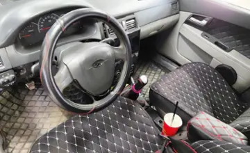 LADA (ВАЗ) Priora 2012 года за 1 300 000 тг. в Астана фото 5