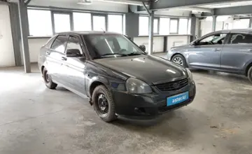 LADA (ВАЗ) Priora 2012 года за 1 300 000 тг. в Астана фото 2