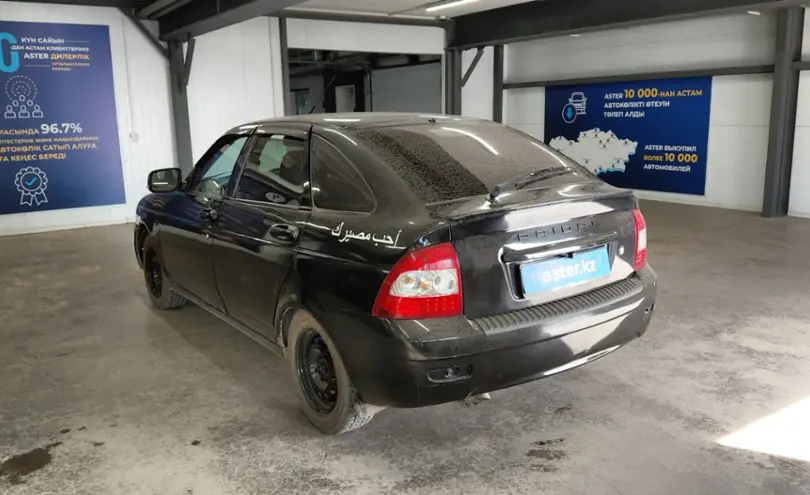 LADA (ВАЗ) Priora 2012 года за 1 300 000 тг. в Астана фото 4