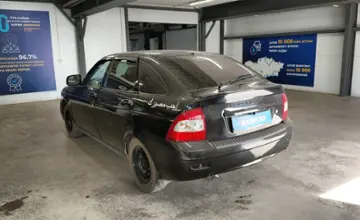 LADA (ВАЗ) Priora 2012 года за 1 300 000 тг. в Астана фото 4