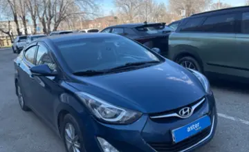 Hyundai Elantra 2014 года за 6 000 000 тг. в Актобе фото 3
