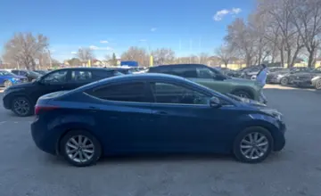 Hyundai Elantra 2014 года за 6 000 000 тг. в Актобе фото 4