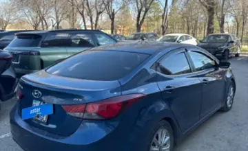 Hyundai Elantra 2014 года за 6 000 000 тг. в Актобе