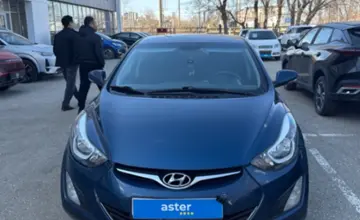 Hyundai Elantra 2014 года за 6 000 000 тг. в Актобе фото 2