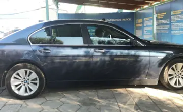 BMW 7 серии 2001 года за 3 700 000 тг. в Талдыкорган фото 4