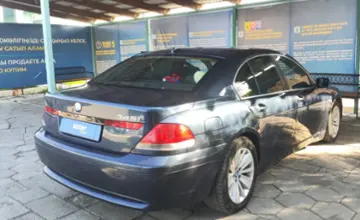 BMW 7 серии 2001 года за 3 700 000 тг. в Талдыкорган