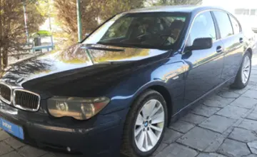 BMW 7 серии 2001 года за 3 700 000 тг. в Талдыкорган фото 1
