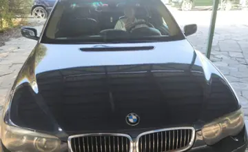 BMW 7 серии 2001 года за 3 700 000 тг. в Талдыкорган фото 2