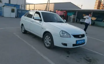 LADA (ВАЗ) Priora 2015 года за 2 800 000 тг. в Шымкент фото 2