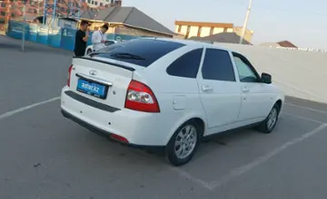 LADA (ВАЗ) Priora 2015 года за 2 800 000 тг. в Шымкент фото 3