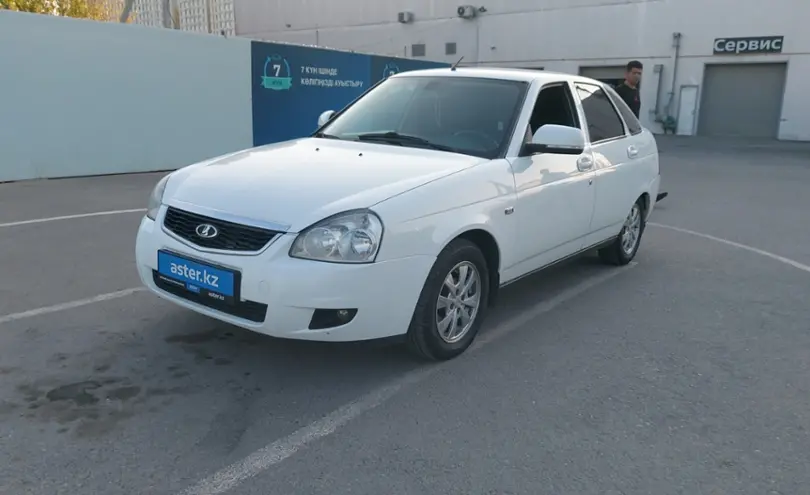 LADA (ВАЗ) Priora 2015 года за 2 800 000 тг. в Шымкент