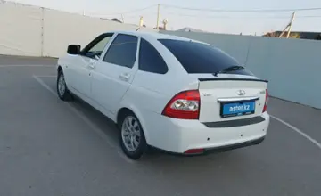 LADA (ВАЗ) Priora 2015 года за 2 800 000 тг. в Шымкент фото 4