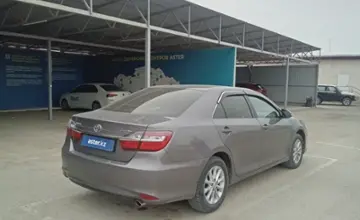 Toyota Camry 2015 года за 9 200 000 тг. в Кызылорда