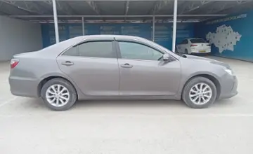 Toyota Camry 2015 года за 9 200 000 тг. в Кызылорда фото 4
