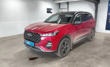 Chery Tiggo 7 Pro 2022 года за 6 500 000 тг. в Астана фото 1