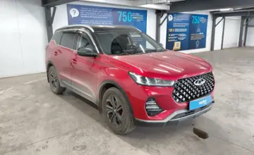Chery Tiggo 7 Pro 2022 года за 6 500 000 тг. в Астана фото 2