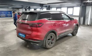 Chery Tiggo 7 Pro 2022 года за 6 500 000 тг. в Астана фото 3