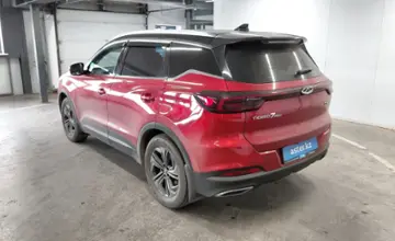 Chery Tiggo 7 Pro 2022 года за 6 500 000 тг. в Астана фото 4