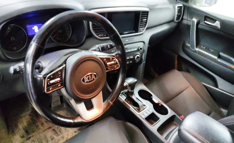 Kia Sportage 2021 года за 10 000 000 тг. в Астана фото 5