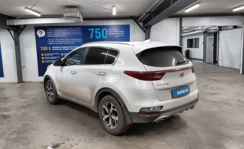 Kia Sportage 2021 года за 10 000 000 тг. в Астана фото 4