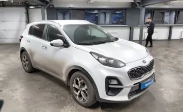 Kia Sportage 2021 года за 10 000 000 тг. в Астана фото 2