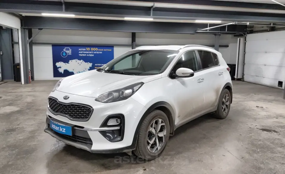 Kia Sportage 2021 года за 10 000 000 тг. в Астана
