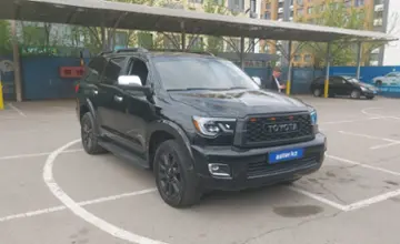Toyota Sequoia 2016 года за 20 000 000 тг. в Алматы фото 2