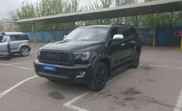 Toyota Sequoia 2016 года за 20 000 000 тг. в Алматы фото 1