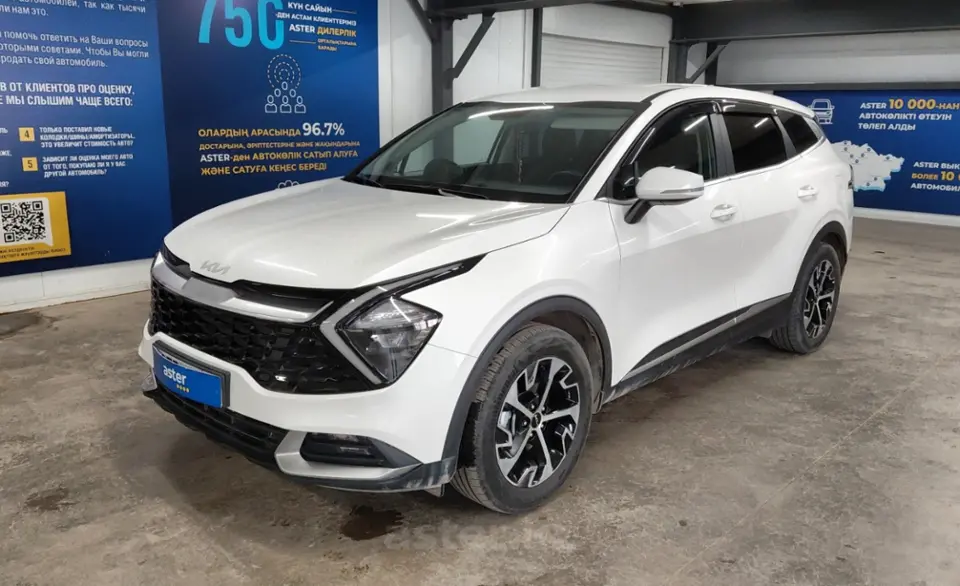 Kia Sportage 2026 года за 12 000 000 тг. в Астана