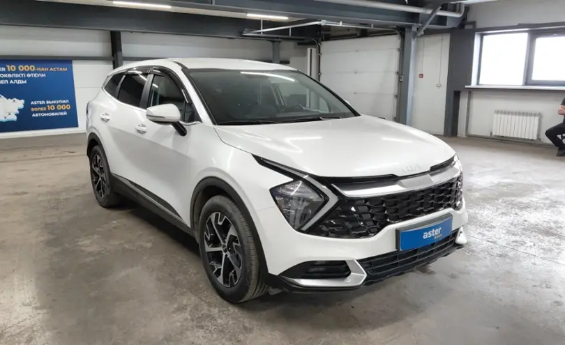 Kia Sportage 2026 года за 12 000 000 тг. в Астана фото 2