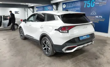 Kia Sportage 2026 года за 12 000 000 тг. в Астана фото 4
